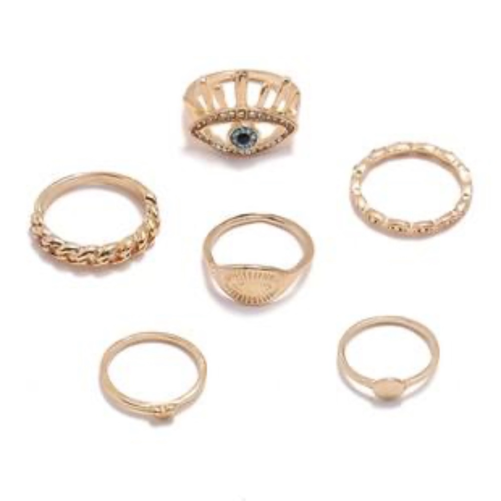 Multi Ring Set - Picture 4 of 4